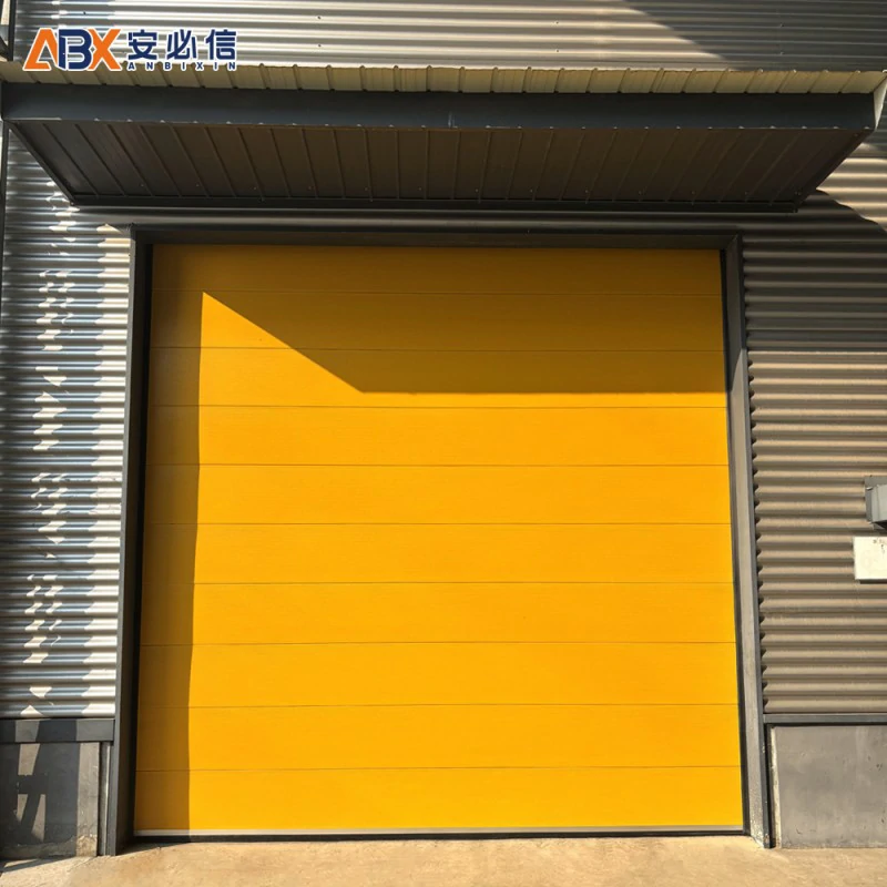 九江高扬程滑升门