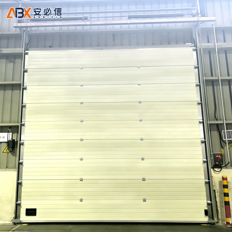 九江钢质滑升门